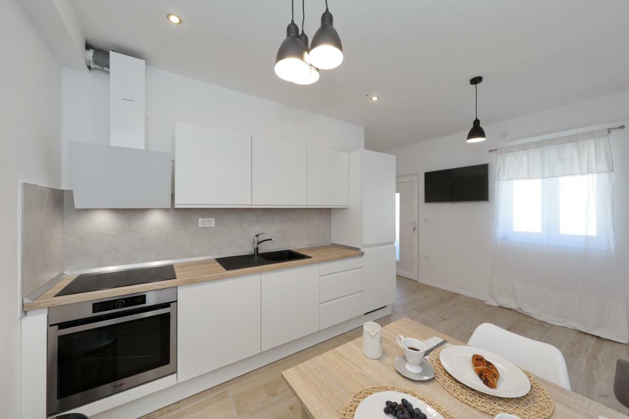 Apartmani Marta Zadar Luaran gambar