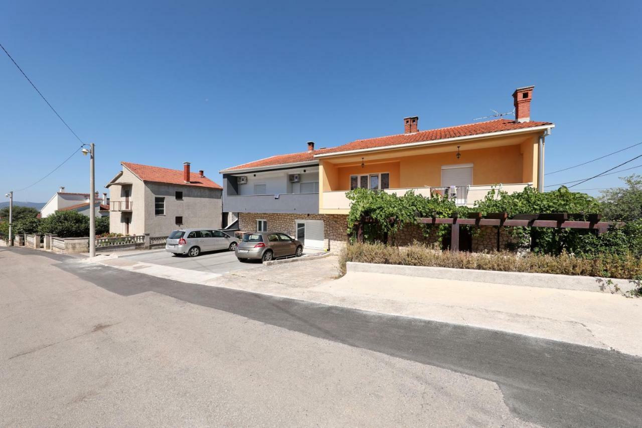 Apartmani Marta Zadar Luaran gambar