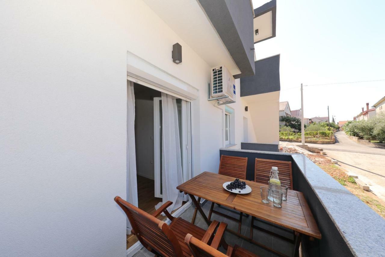 Apartmani Marta Zadar Luaran gambar