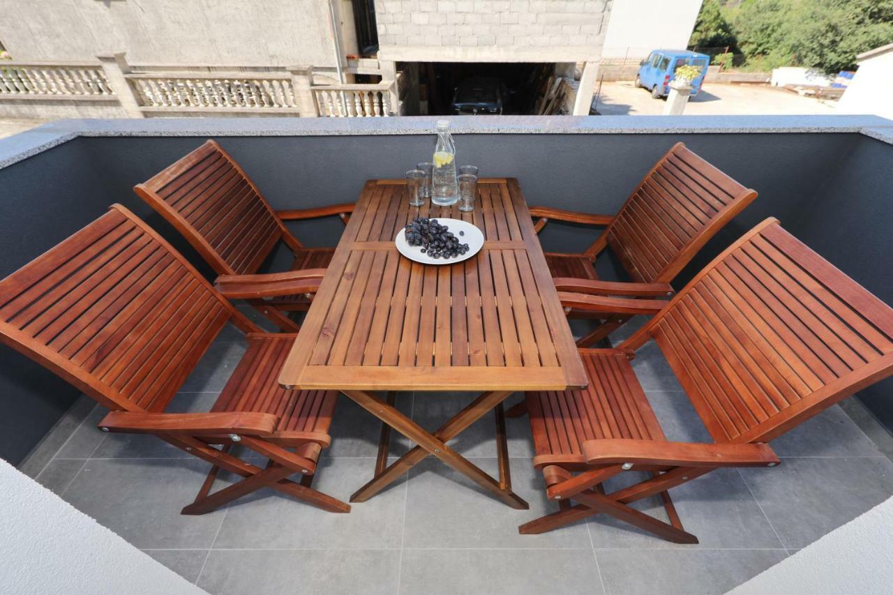 Apartmani Marta Zadar Luaran gambar
