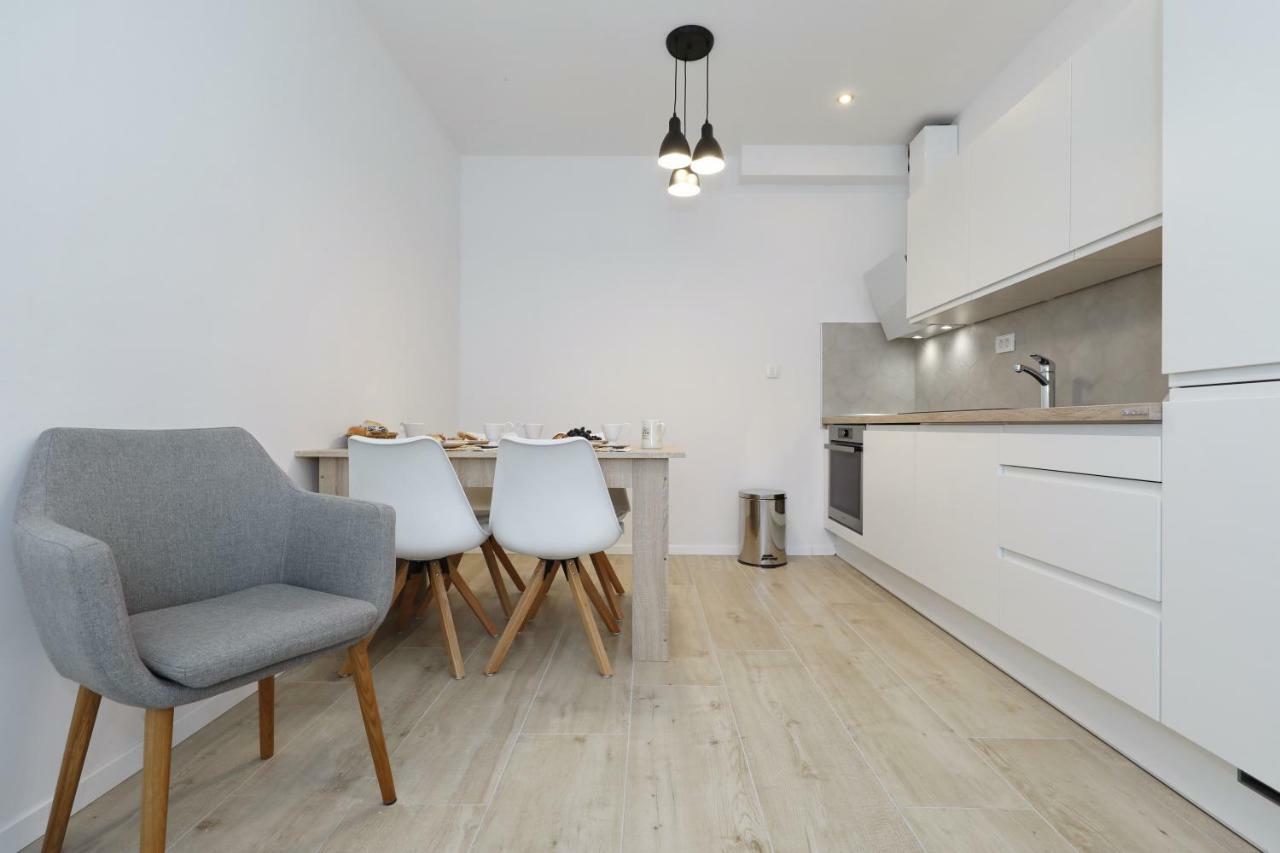 Apartmani Marta Zadar Luaran gambar
