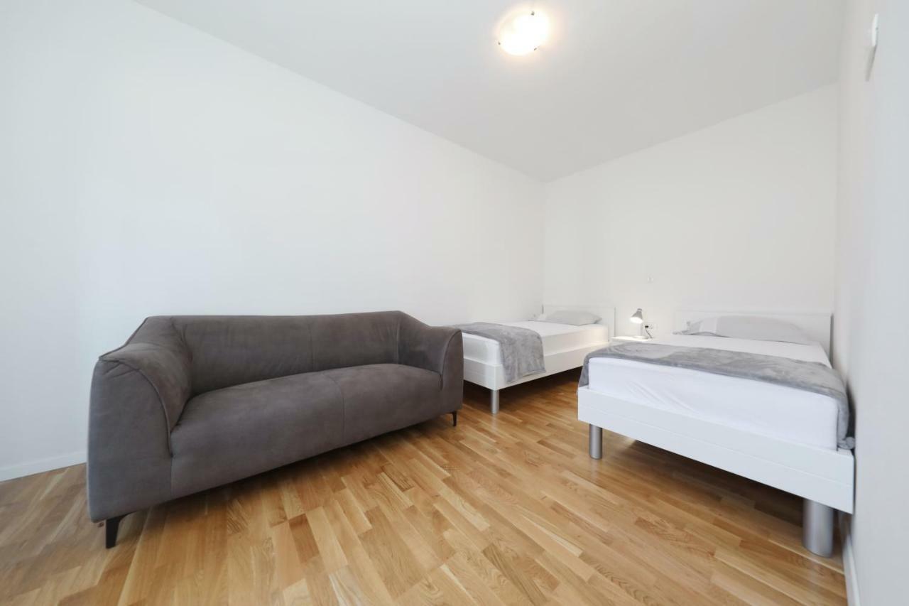 Apartmani Marta Zadar Luaran gambar